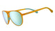 goodr MACH G - Sports Sunglasses - Cheesy Flight Attendant Default One Size 