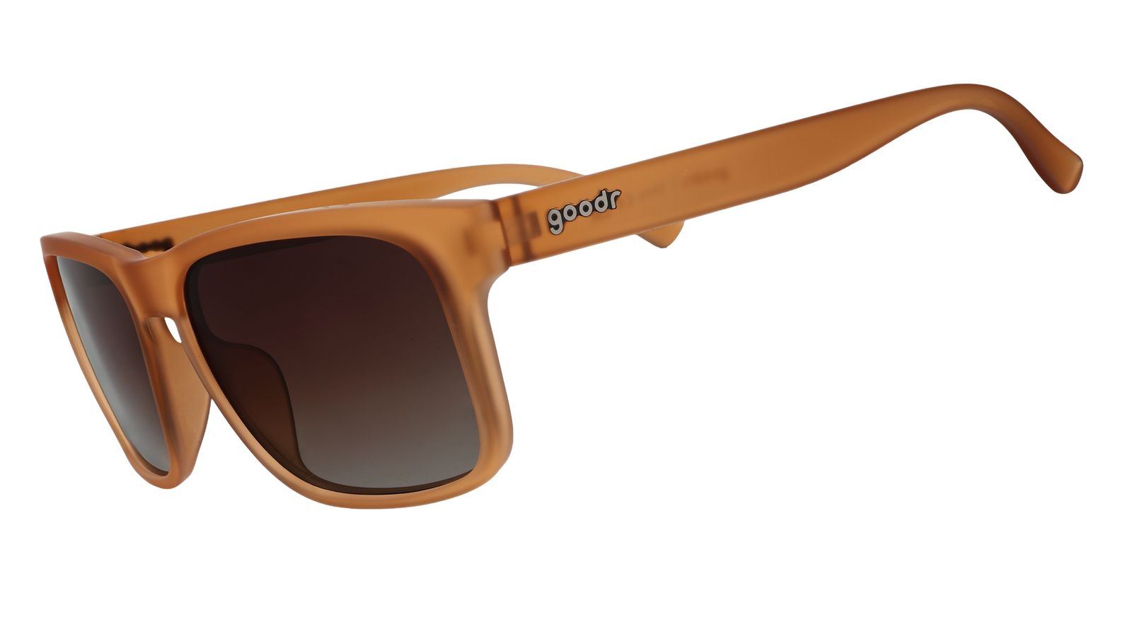 goodr Grand G - Sports Sunglasses - Cashmere Corporate Camo Default One Size 