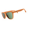 goodr OG - Sports Sunglasses - Chocolatier’s Caramel Hot Tub Default One Size 