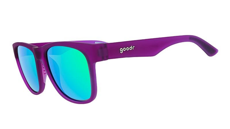 goodr BFG - Sports Sunglasses - Colossal Squid Confessions Default One Size 