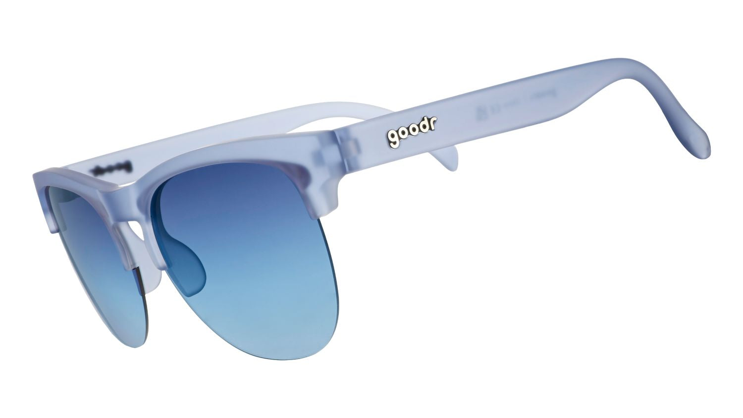 goodr Avant G - Sports Sunglasses - Dueling Pool Parties Default One Size 