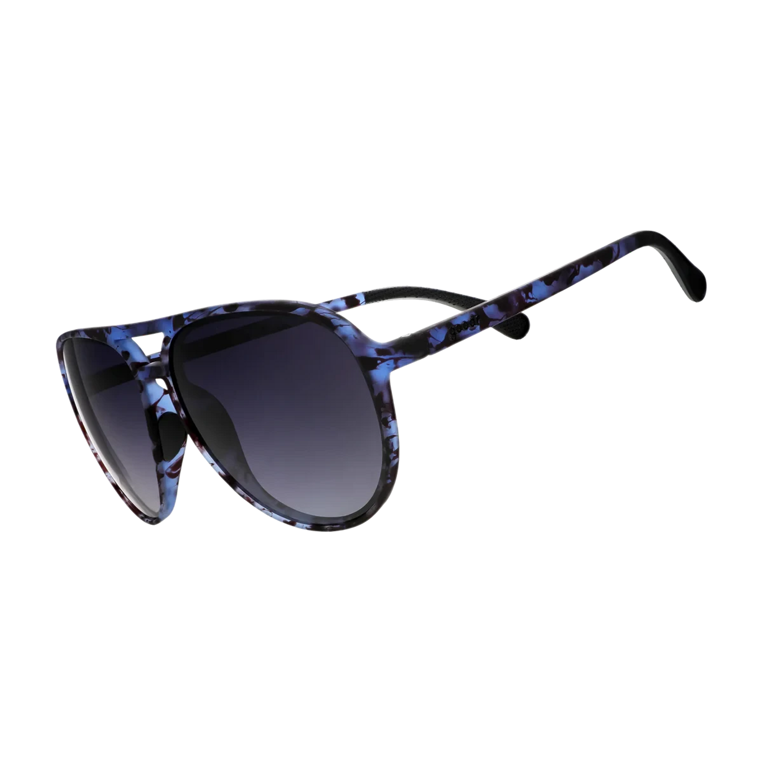 goodr MACH G - Sports Sunglasses - Eye Contact Avoiders Default One Size 