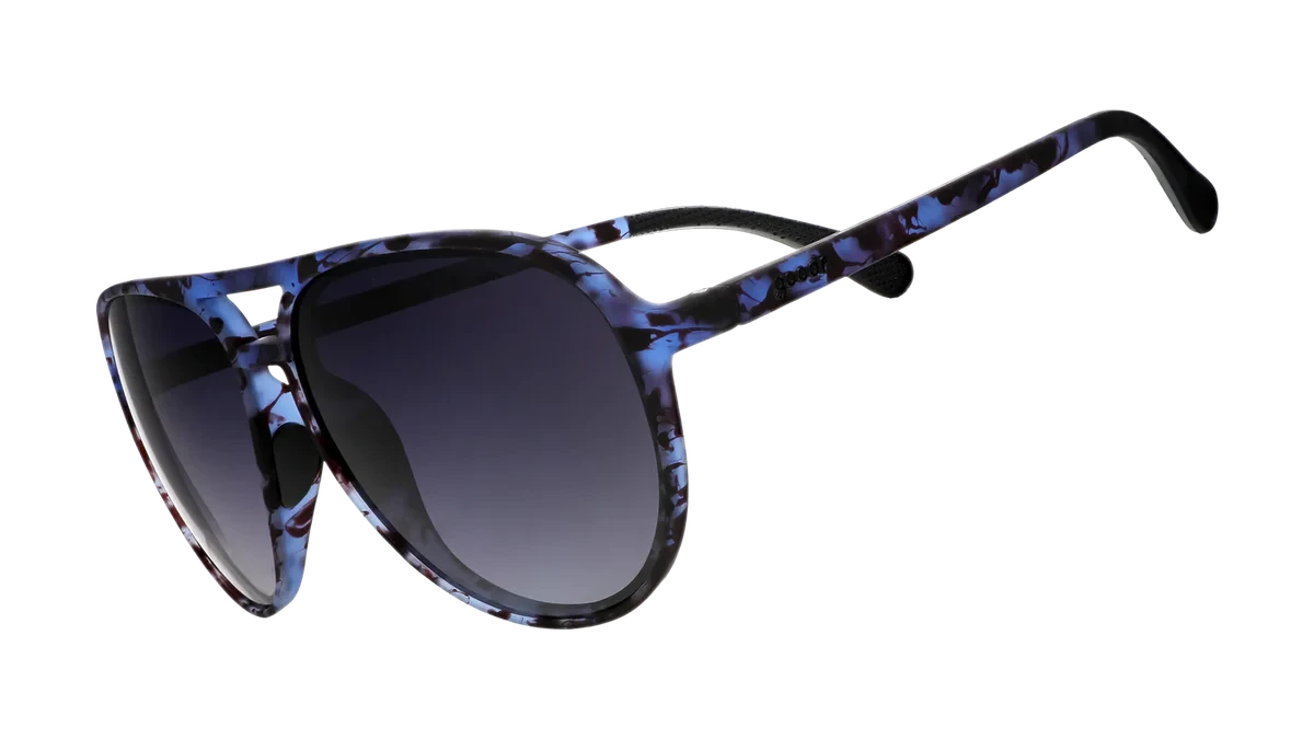 goodr MACH G - Sports Sunglasses - Eye Contact Avoiders Default One Size 