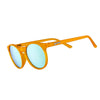 goodr Circle G - Sports Sunglasses - Freshly Baked Man Buns 