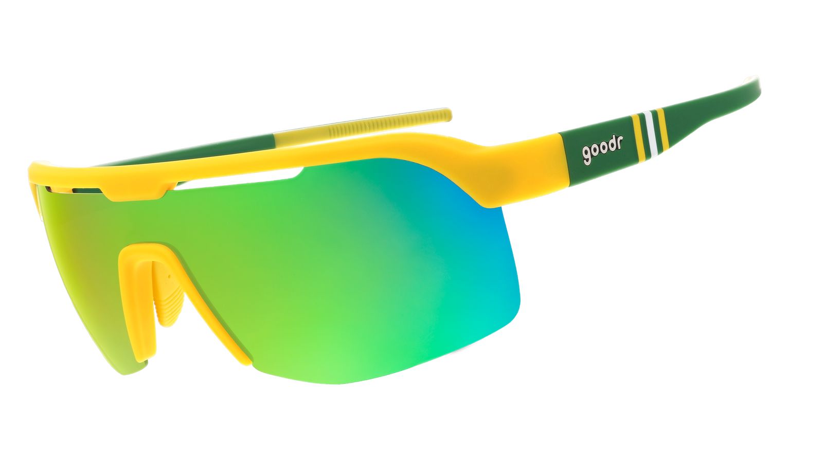 goodr Bolt G - Sports Sunglasses - Fresh Pulls Only Default One Size 