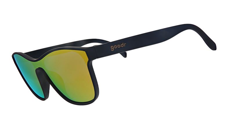 goodr VRG - Sports Sunglasses - From Zero to Blitzed Default One Size 