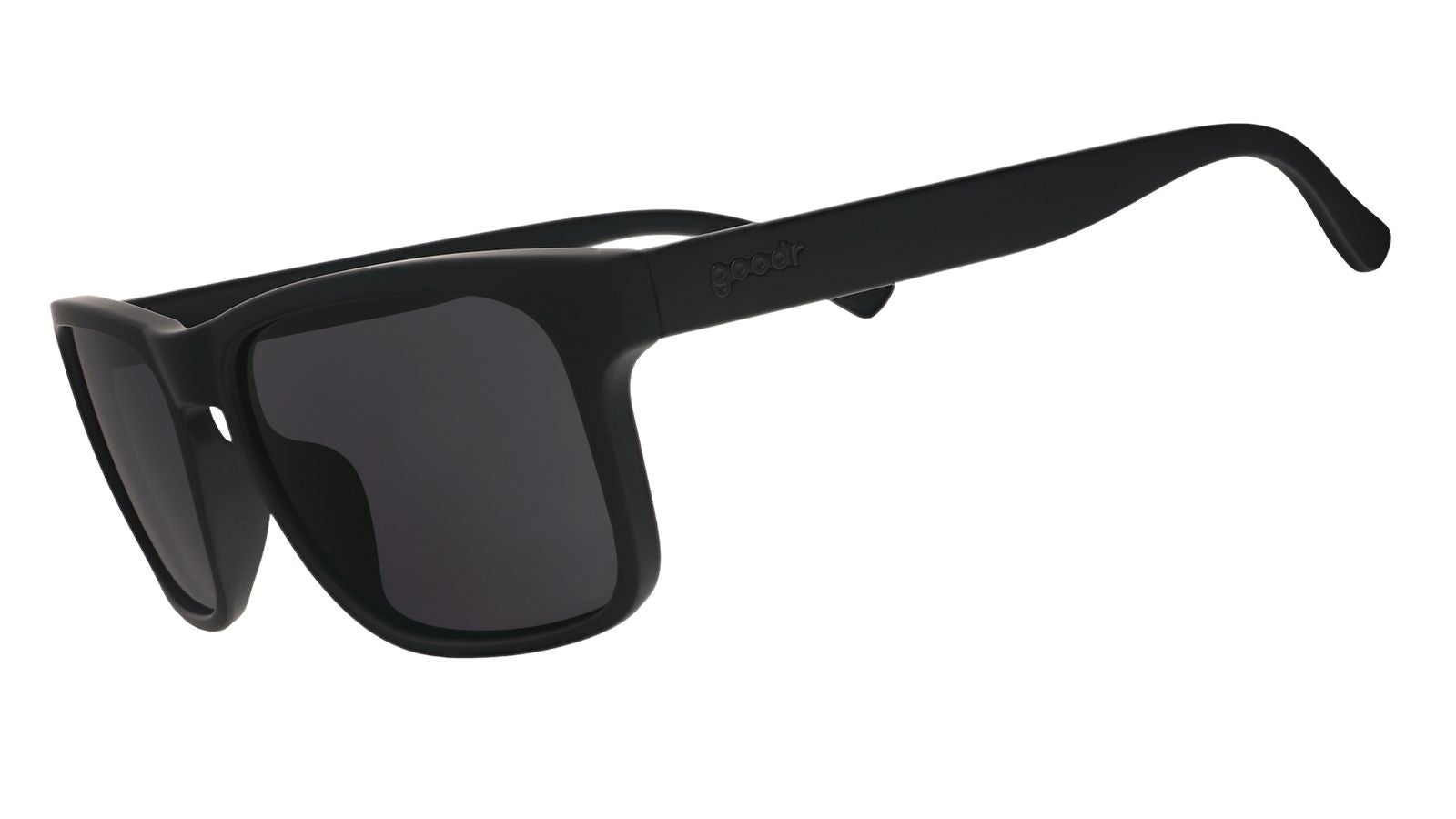 goodr Grand G - Sports Sunglasses - Grim Reaper's Spring Fling Default One Size 