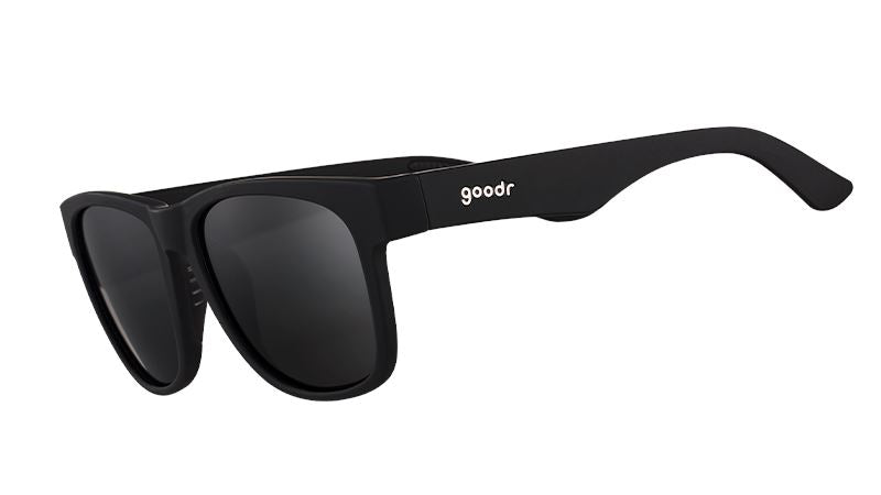 goodr BFG - Sports Sunglasses - Hooked On Onyx Default OS 