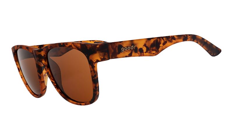 goodr BFG - Sports Sunglasses - Hellhound Hallucinations Default One Size 