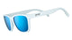 goodr OG - Sports Sunglasses - Iced By Yetis Default One Size 