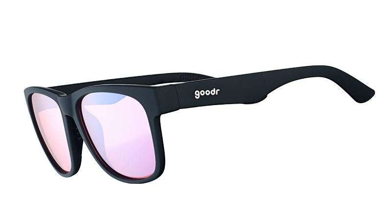 goodr BFG - Sports Sunglasses - It's All In The Hips