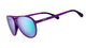 goodr MACH G - Sports Sunglasses - It’s Octopuses, Not Octopi Default One Size 
