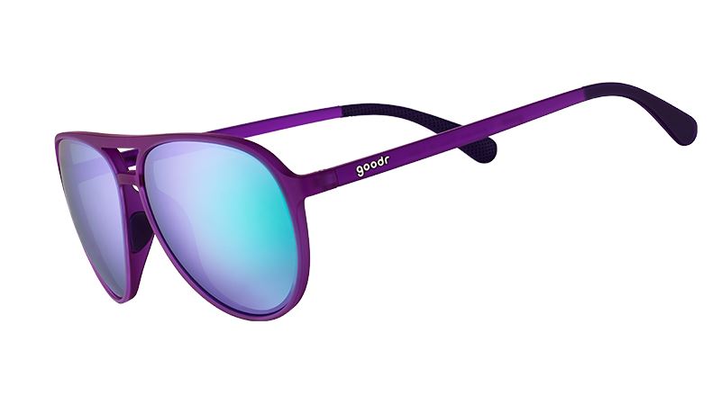 goodr MACH G - Sports Sunglasses - It’s Octopuses, Not Octopi Default One Size 