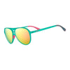 goodr MACH G - Sports Sunglasses - Kitty Hawkers' Ray Blockers 