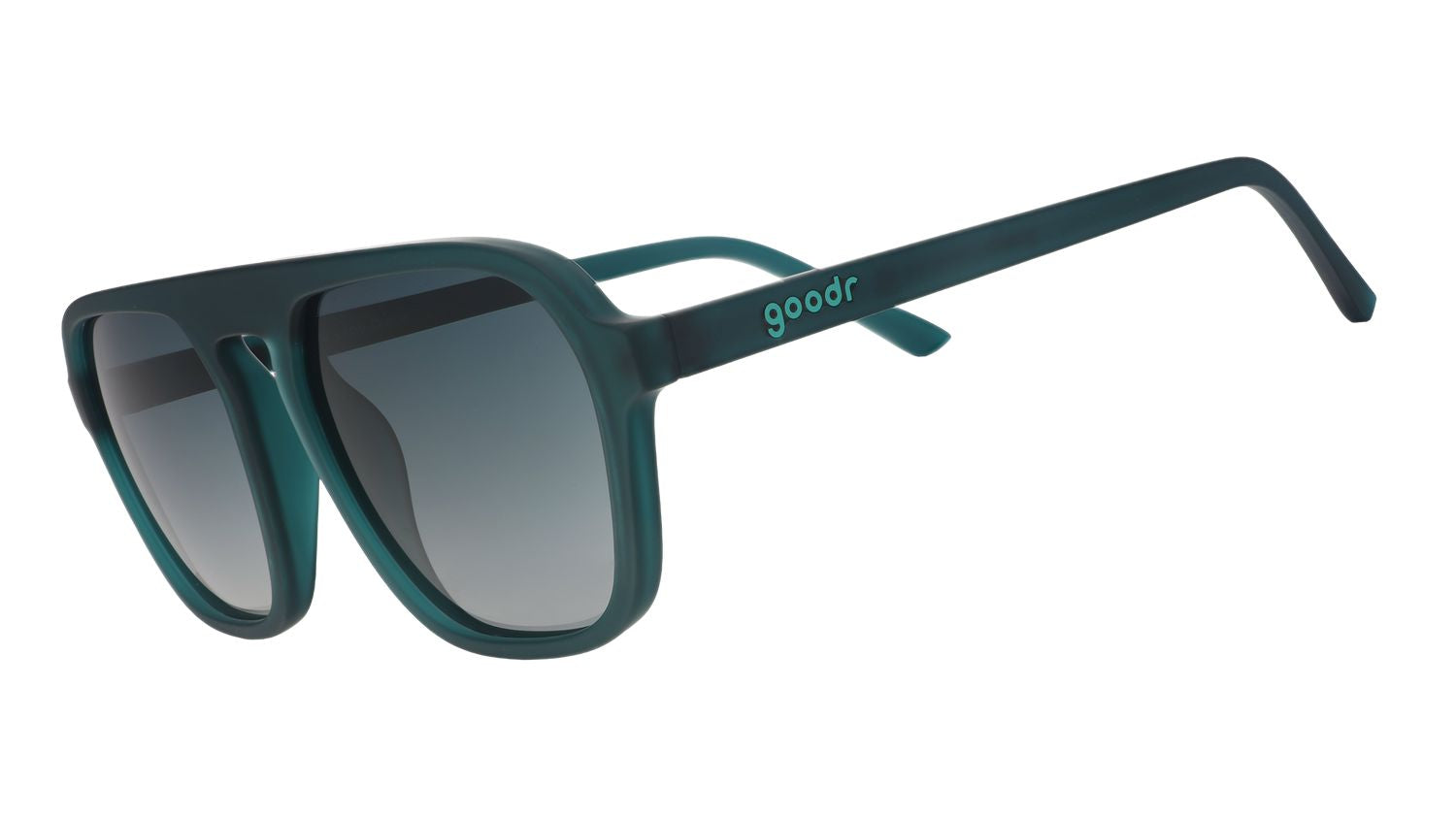goodr RETRO G - Sports Sunglasses - Lava Lamp Oracle Default One Size 