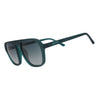 goodr RETRO G - Sports Sunglasses - Lava Lamp Oracle Default One Size 