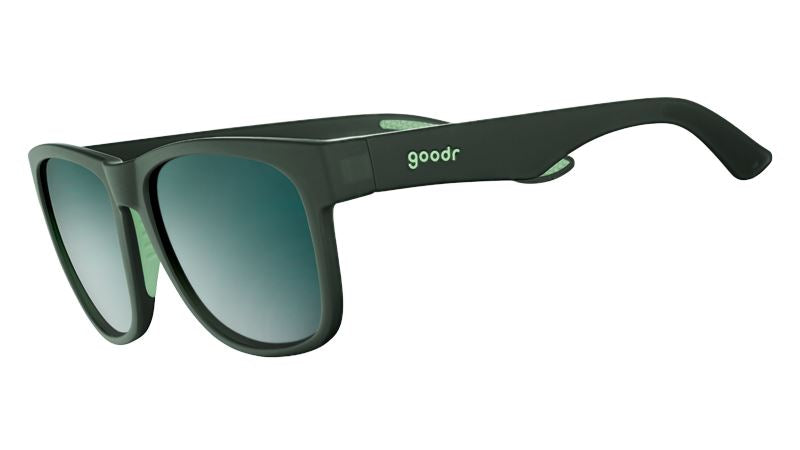 goodr BFG - Sports Sunglasses - Mint Julep Electroshocks Default OS 