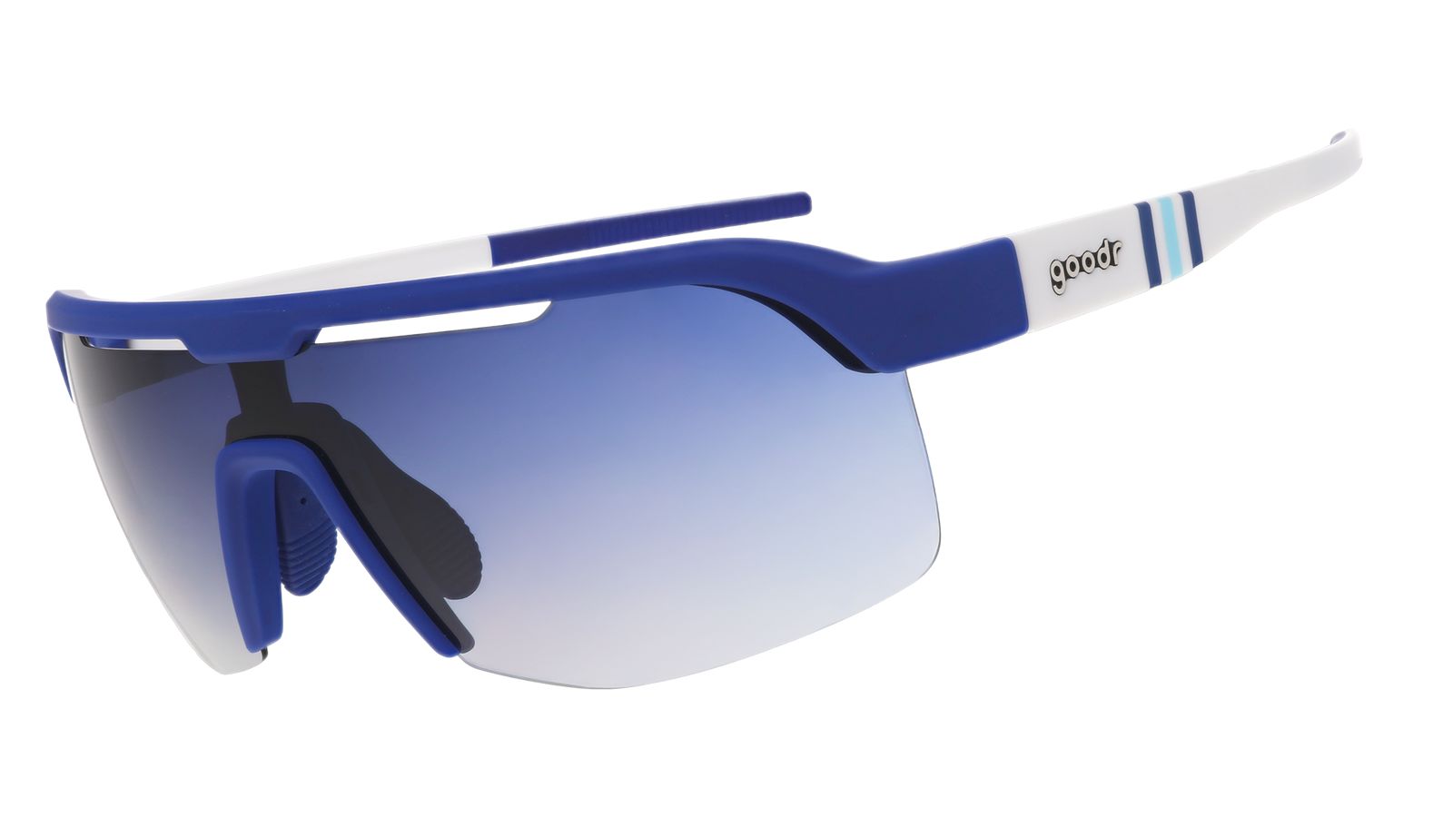 goodr Bolt G - Sports Sunglasses - Now That's A Dinger! Default One Size 