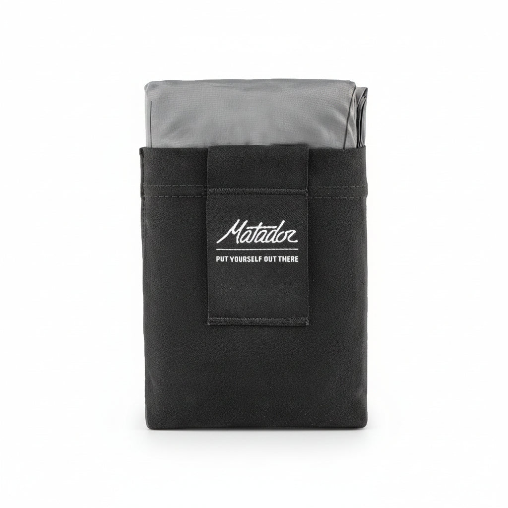 Matador Pocket Blanket 4.0 Black 