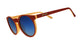 goodr Circle G - Sports Sunglasses - Pancake Sticky Icky 