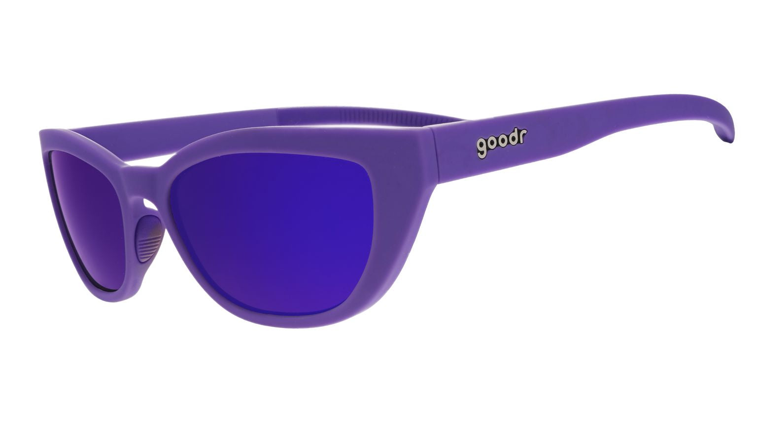 goodr Cheetah G - Sports Sunglasses - Panther's Power Hour Default One Size 