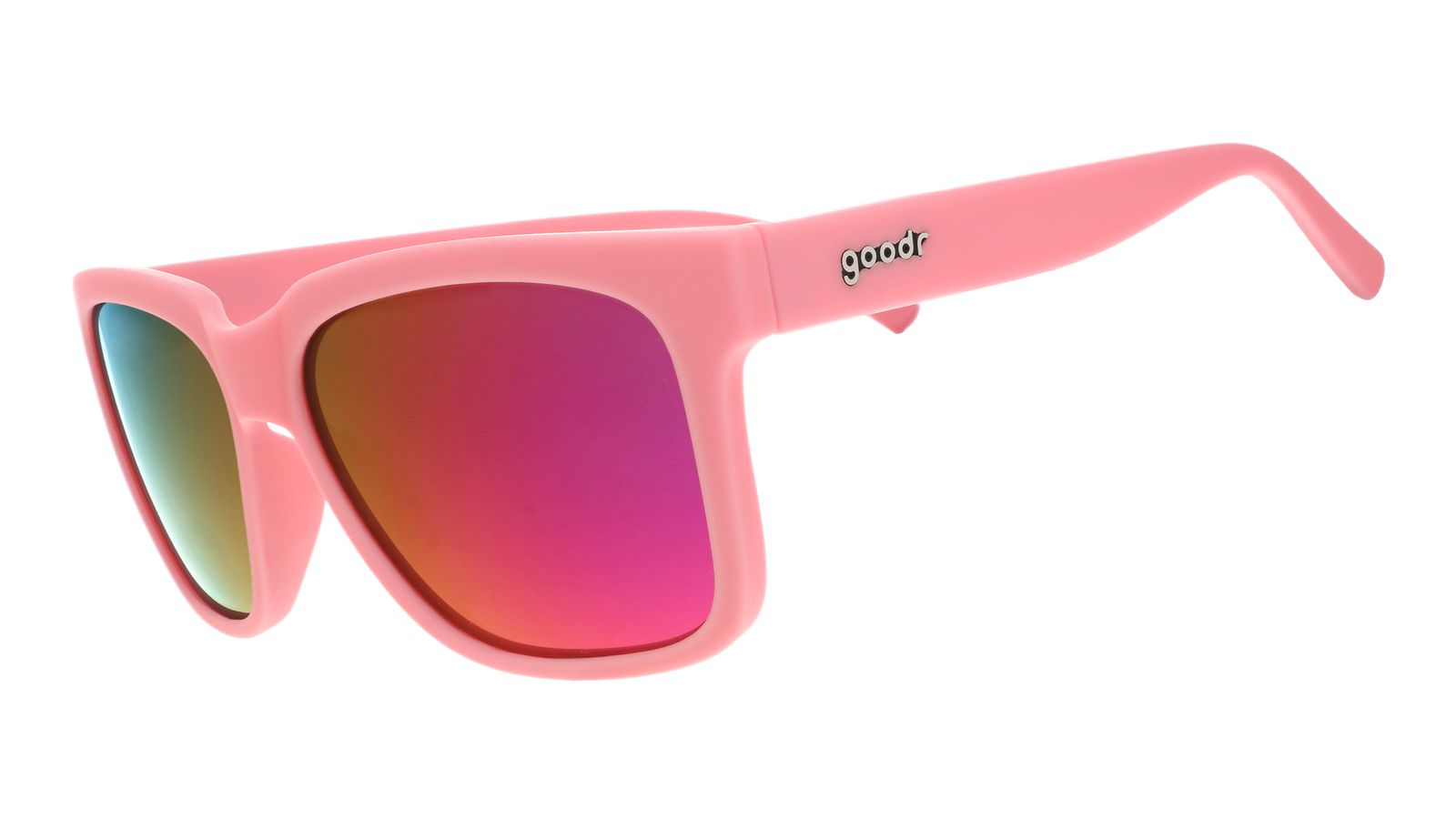 goodr Tidal G - Sports Sunglasses - Pool Noodle Battle Hero Default One Size 