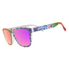 goodr OG - Sports Sunglasses - Pride In Full Bloom Default One Size 