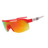goodr Bolt G - Sports Sunglasses - Rookie Card Energy Default One Size 