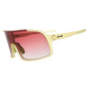 goodr Astro G - Sports Sunglasses - Guacamole Face Mask Default One Size 