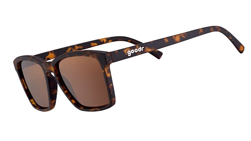 goodr LFG - Sports Sunglasses - Smaller Is Baller Default One Size 