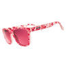 goodr OG - Sports Sunglasses - Sakura Showtime Default One Size 