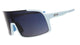 goodr Astro G - Sports Sunglasses - Kidnapped By A Cyborg Default One Size 