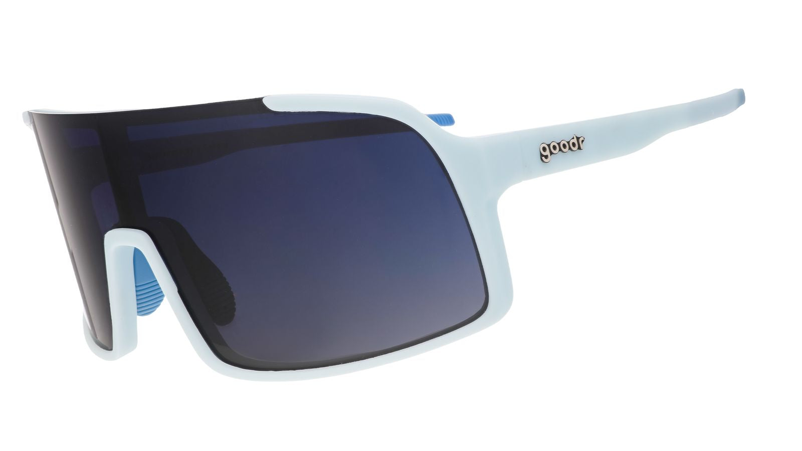 goodr Astro G - Sports Sunglasses - Kidnapped By A Cyborg Default One Size 