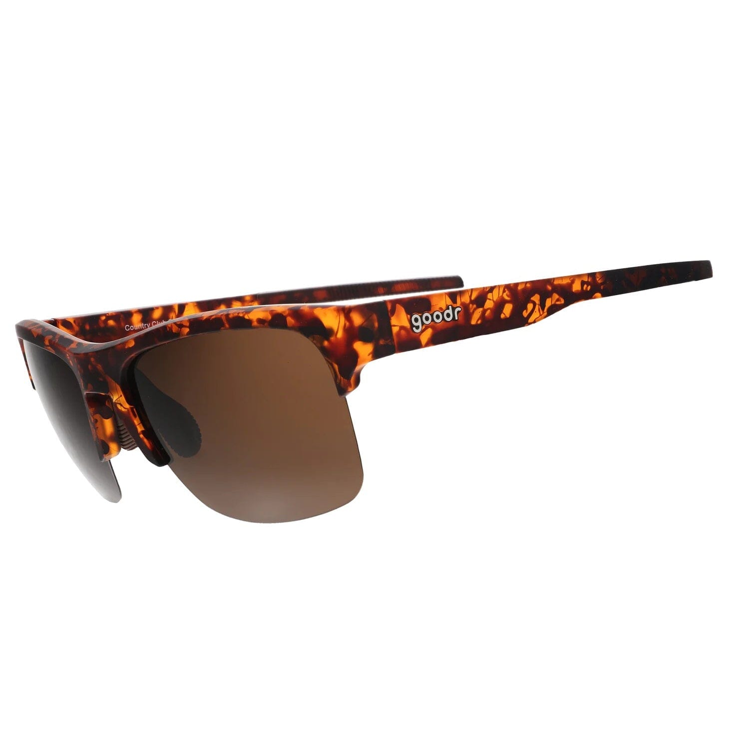 goodr FLEX G - Sports Sunglasses - Country Club Crasher Default One Size 