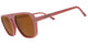 goodr RETRO G - Sports Sunglasses - Threaten Me With a Good Time