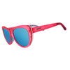 goodr Glam G - Sports Sunglasses - Flamingo Couture 