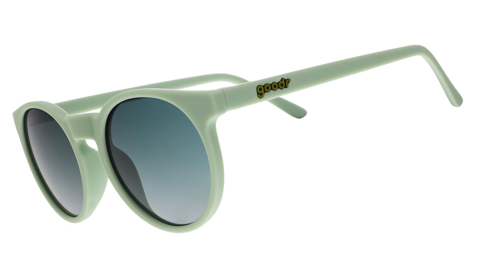 goodr Circle G - Sports Sunglasses - Incognito Plant Parent Default One Size 