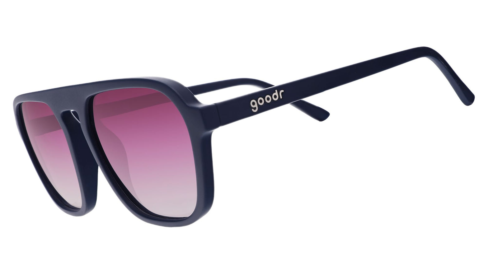 goodr RETRO G - Sports Sunglasses - Deja Vu Daydream Default One Size 