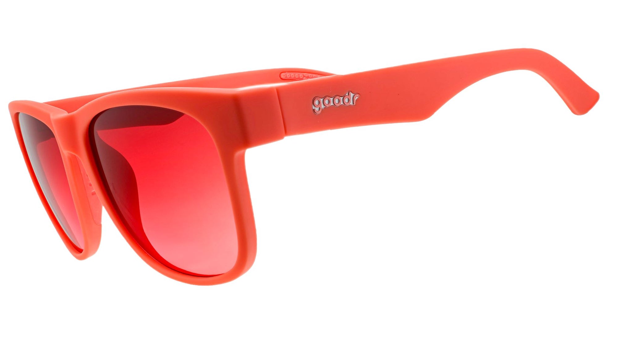 goodr BFG - Sports Sunglasses - Solar Flare Centaur 