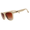 goodr OG - Sports Sunglasses - Toasted Marshmallow Magic Default One Size 