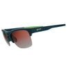 goodr FLEX G - Sports Sunglasses - Lawn Mower Drag Race