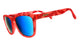 goodr OG - Sports Sunglasses - Serpentine Dream Default One Size 