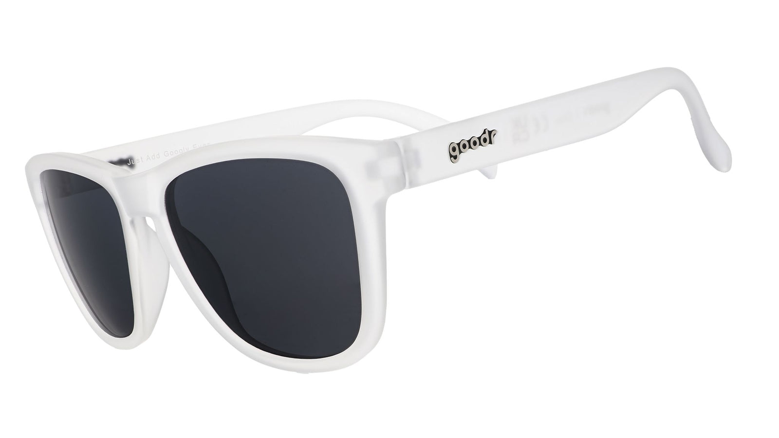 goodr OG - 運動太陽眼鏡 - 只需添加活動眼珠