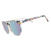 goodr Circle G - Sports Sunglasses - Not A Phase, a Transformation Default One Size 
