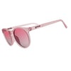 goodr Circle G - Sports Sunglasses - Mauve Mood Board 