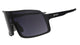 goodr Astro G - Sports Sunglasses - My Sweat Has An Octane Ring Default One Size 