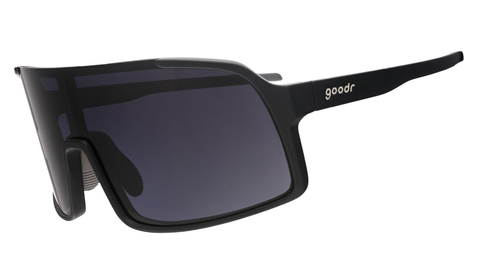 goodr Astro G - Sports Sunglasses - My Sweat Has An Octane Ring Default One Size 