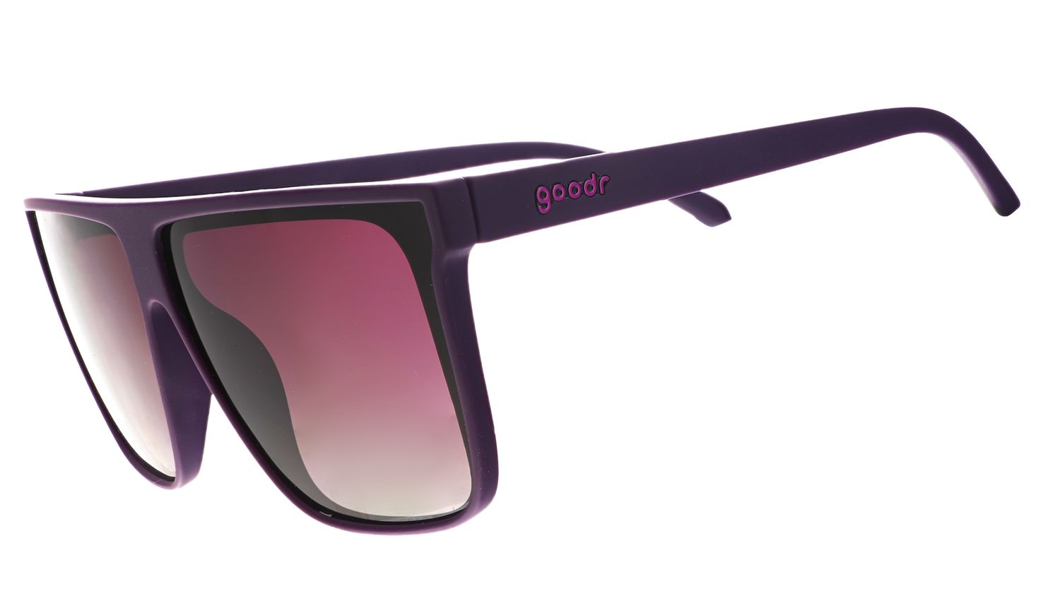 goodr FLY G - Sports Sunglasses - Keeping a High Profile Default One Size 