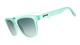 goodr OG - Sports Sunglasses - Dinner Mint Debauchery Default One Size 