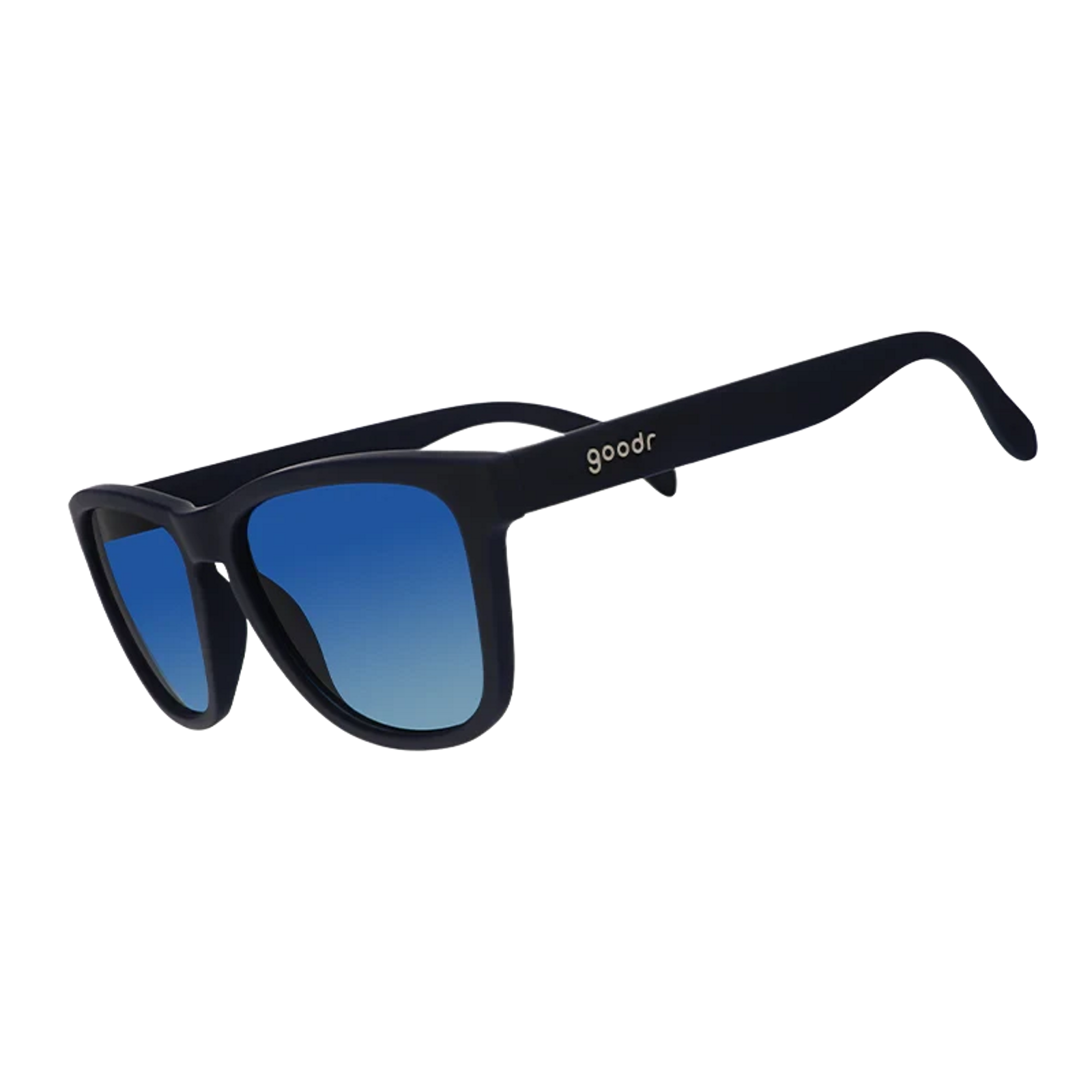 goodr OG - Sports Sunglasses - Drinks Seawater, Sees Future Default One Size 